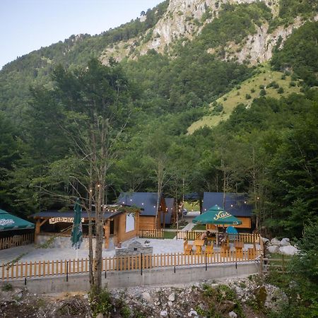 Wildbeauty Grebaje Villa Vusanje Exterior photo