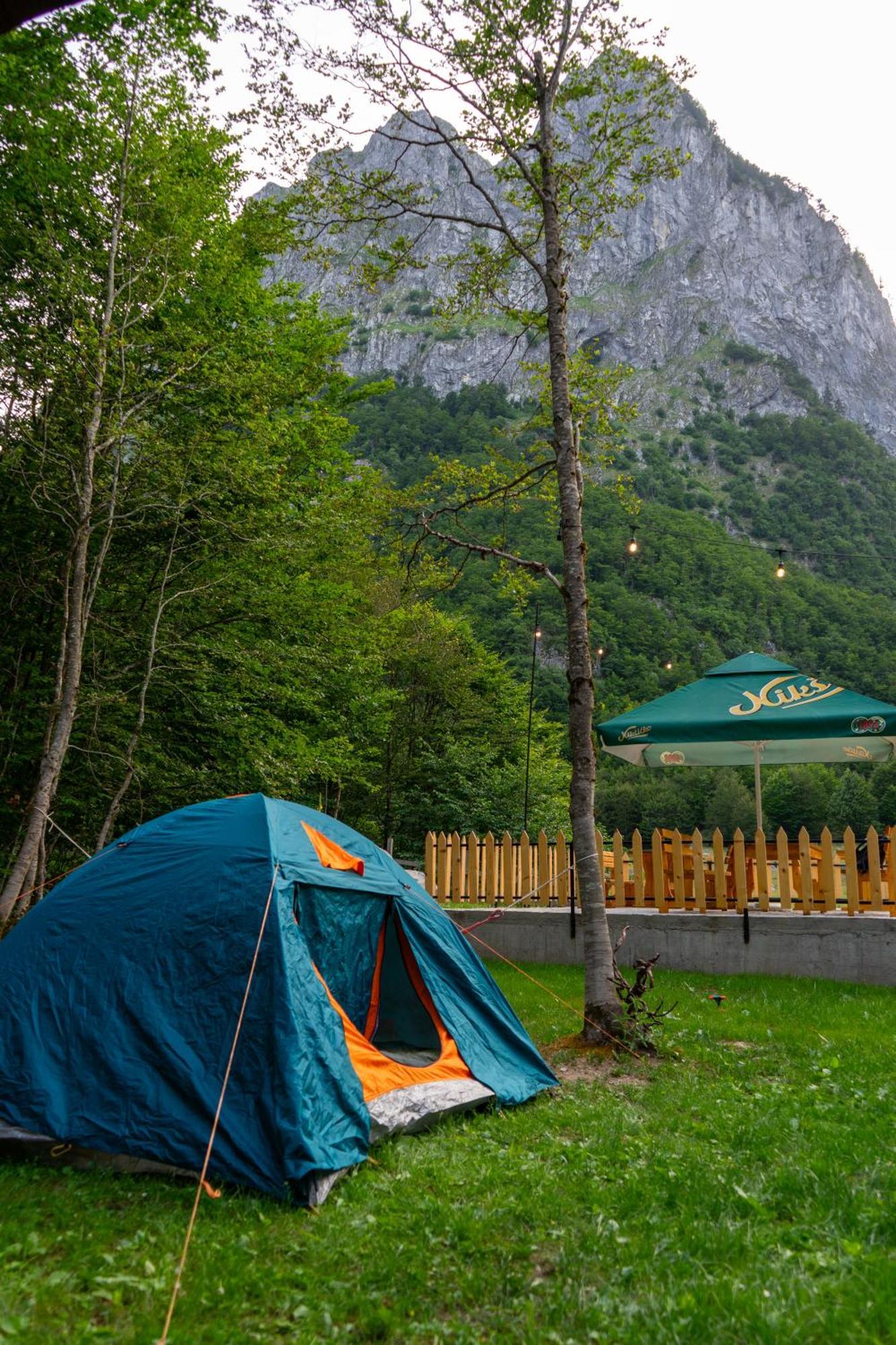 Wildbeauty Grebaje Villa Vusanje Exterior photo